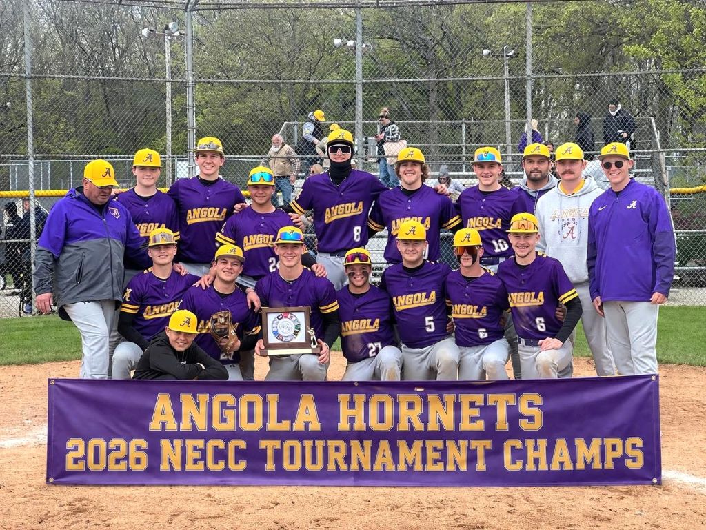 Angola baseball beat Churubusco in NECC Tourny Championship